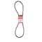 Mbl Mitsuboshi FHP General Utility V-Belt 0.63 in. W X 53 in. L For Fractional Horsepower Motors 5L530A - alternate 1
